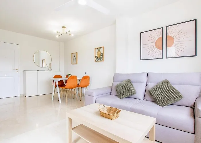 Winahost La Serrania Διαμέρισμα Μαρμπέλλα