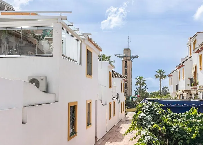 Winahost La Serrania Apartment *