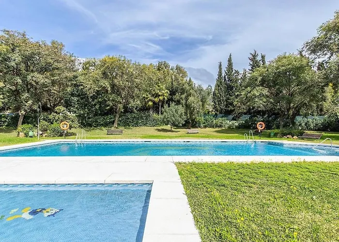 Winahost La Serrania Apartment *