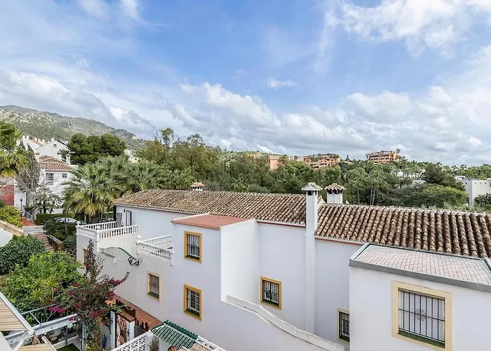Winahost La Serrania Lejlighed Marbella